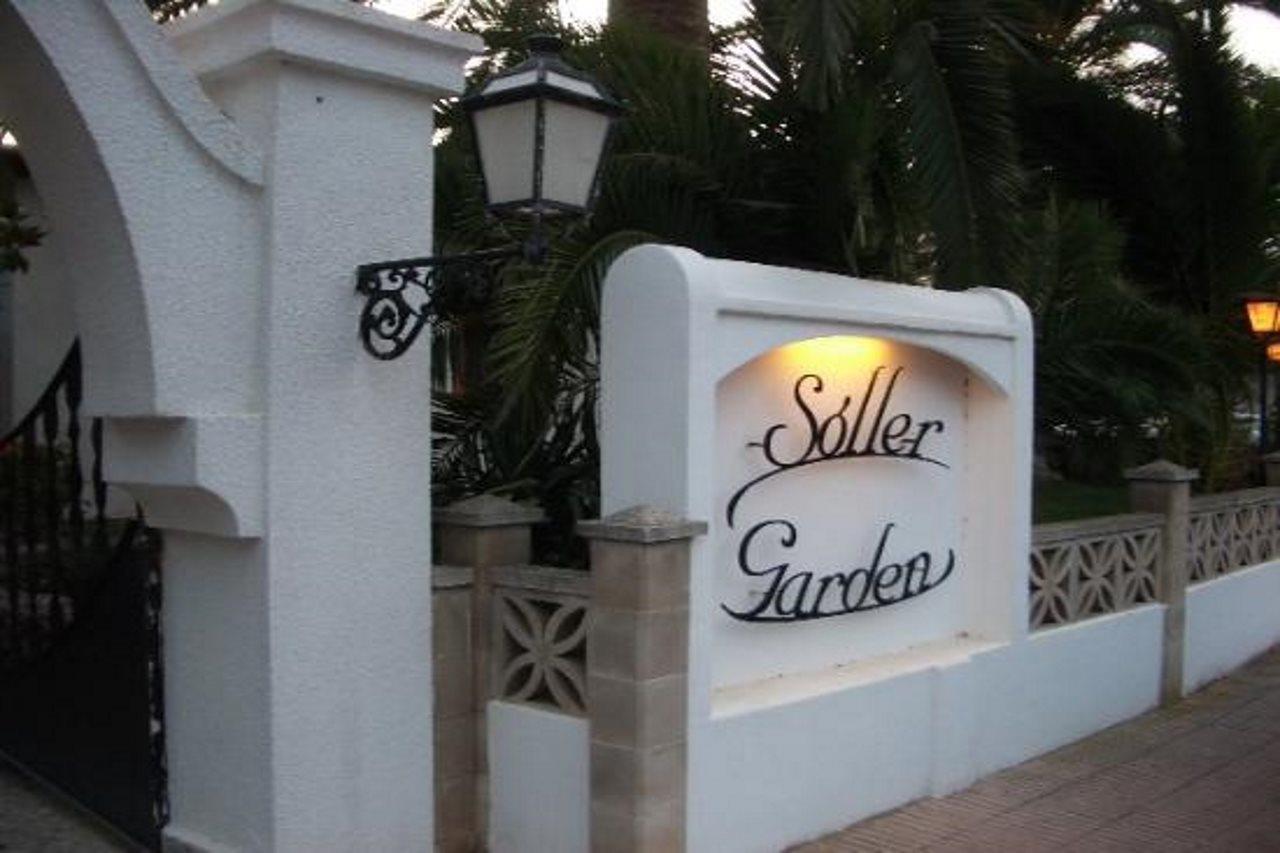Soller Garden Hotell Puerto de Sóller Eksteriør bilde